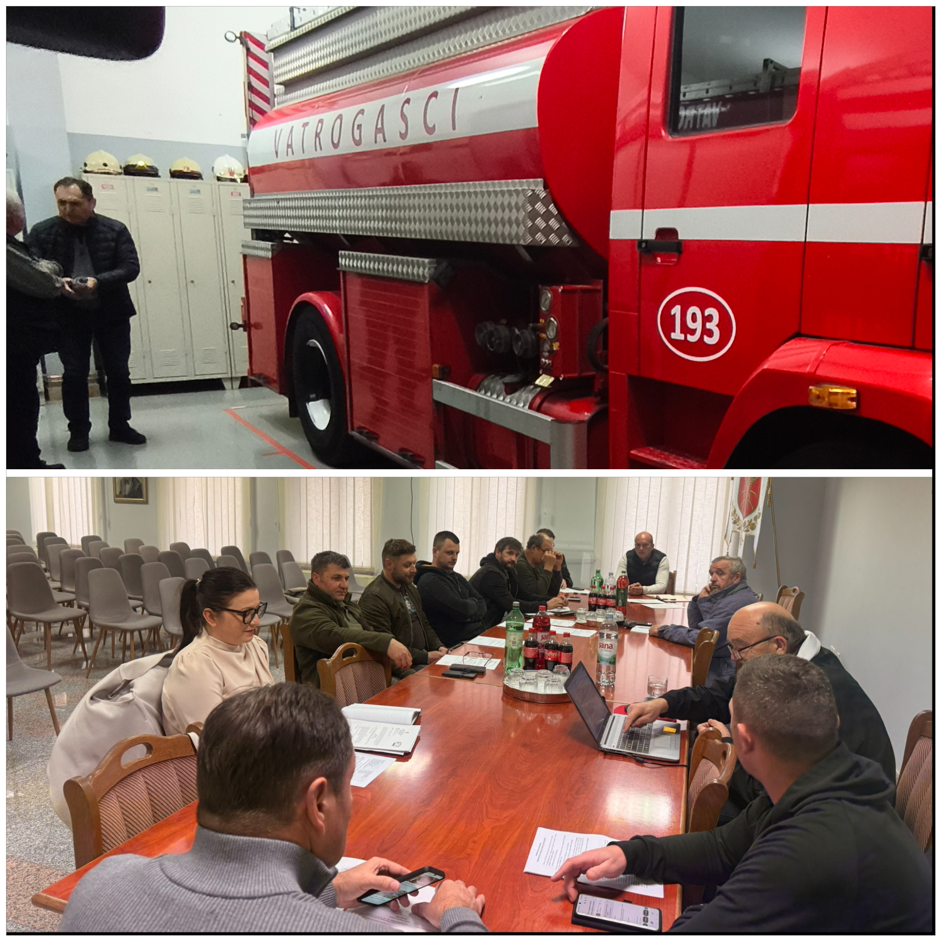AKTIVNOSTI POSEBNIH MJERA ZAŠTITE OD POŽARA ZA OPĆINU STARI JANKOVCI