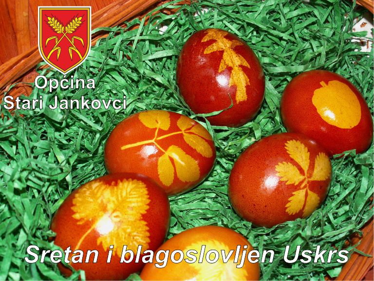 Sretan i blagoslovljen Uskrs