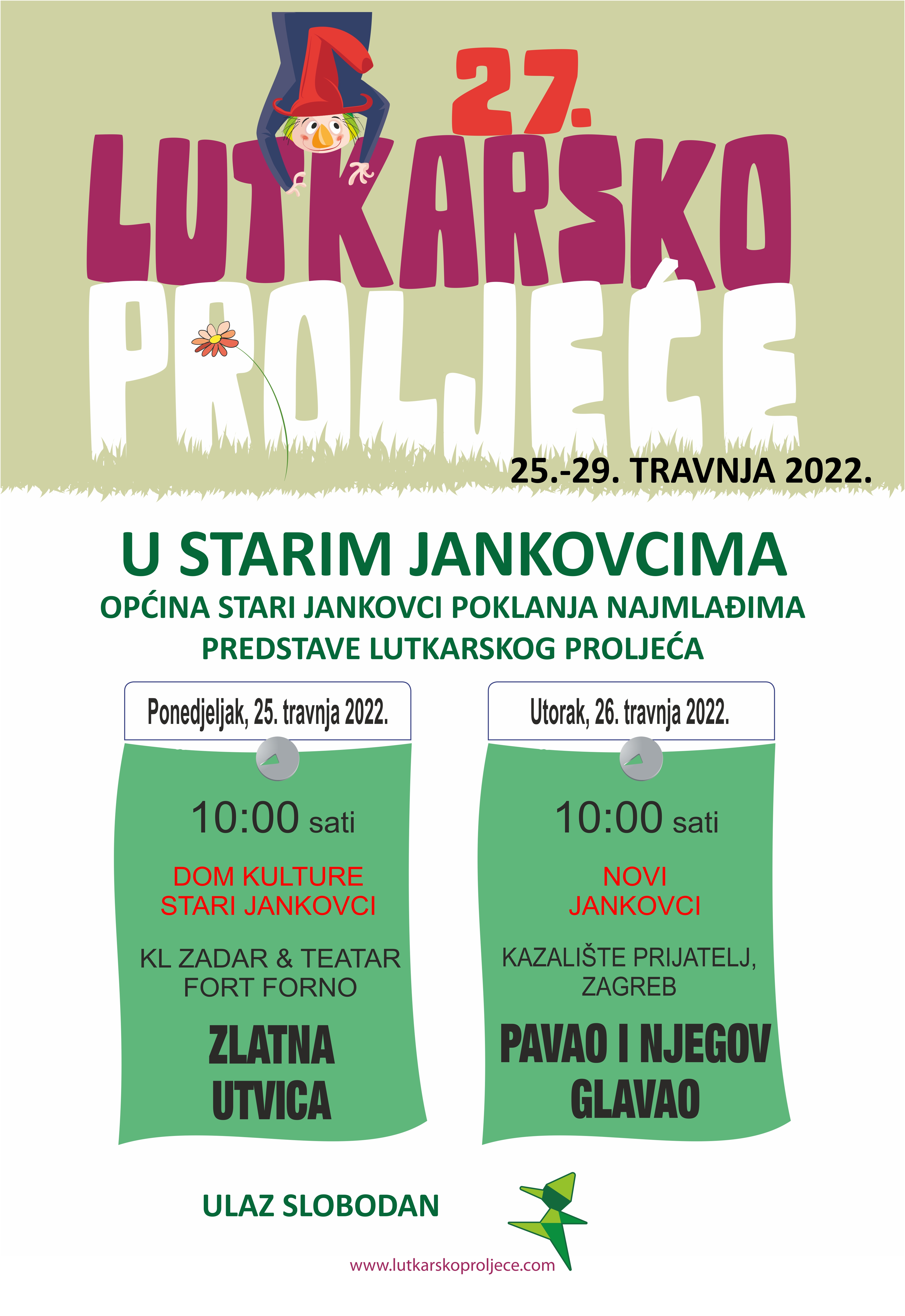 lutkarsko proljeće