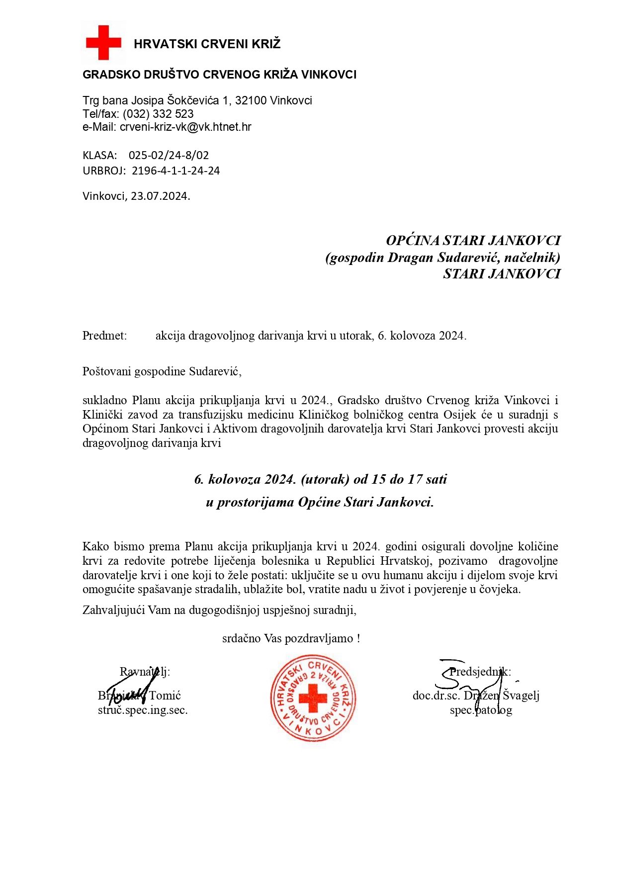 GDCK Vinkovci za Općinu Stari Jankovci akcija DDK 06 08 2024 page 0001