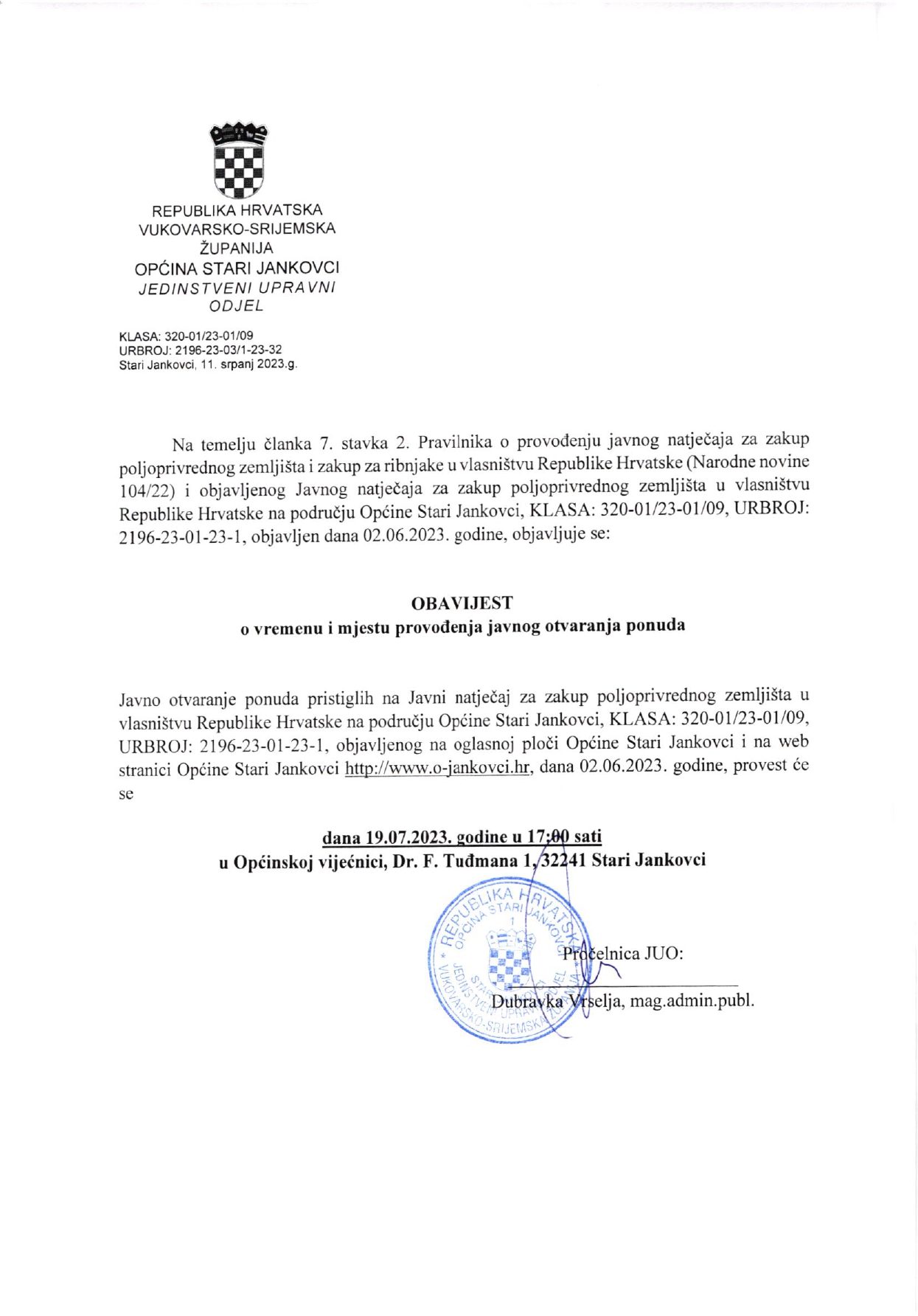 POZIV POLJOPRIVREDA page 0001