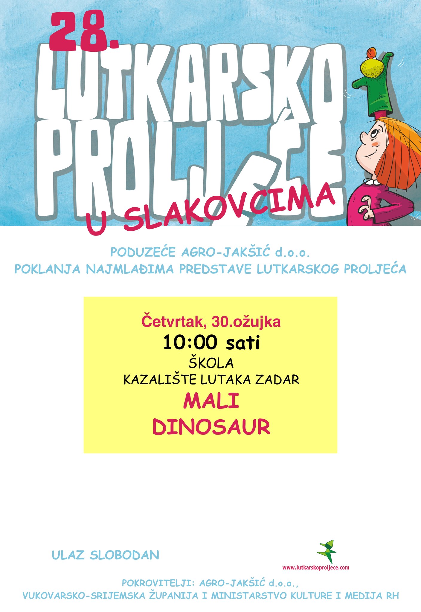 SLAKOVCI PREDTSVA